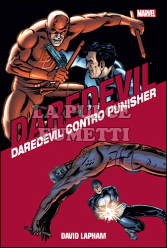 DAREDEVIL COLLECTION #     6: DAREDEVIL CONTRO PUNISHER